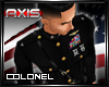 AX - USMC Colonel