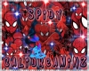 Spidy Spiderman Particle