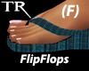 [TR] !Flip Flops! Blue