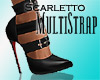 JA♥ Multistrap Shoe