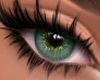 M Eyes Green