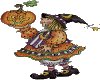 Halloween witch 23