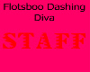 FLOTSBOO STAFF SHIRTS