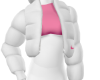 Mel Nikee Pink Puffer Ja