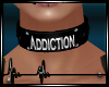 + Addiction Collar F