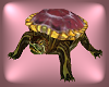 RubyAmber Turtle animate