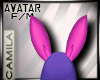 DER! Rabbit Avatar F/M D