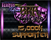 |Ex| 15K Support