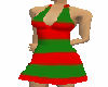 Simple Christmas Dress