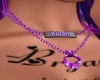 Bryan Ring Necklace