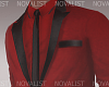 (FG) Red Xmas Jacket