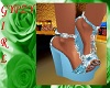 Spring Wedges