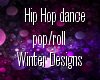 Hip Hop Pop/Roll 1