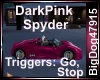 [BD] DarkPink Spyder