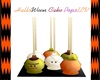 LV/Edible Hallo Cake Pop