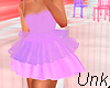 Unks Kids P Ruffle Dress