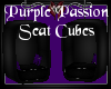 -A- Purple Passion Seats