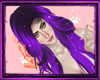 violet hair