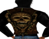 Tribal Skull Jacket