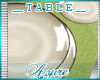 *A* FC&D Place Setting
