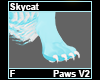 Skycat Paws V2