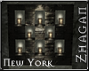 [Z]New York Candle Wall