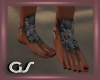 GS Asian Feet Tats