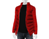 NUT. OUTFIT RED/BLACK