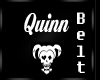 Quinn's belt