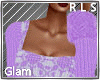 Lilac Spirt Outfit RLS