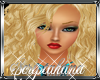 Golden Blonde Curls
