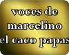 Voces Marcelino