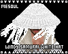 Windy Samurai White Hat