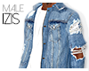 I│Distressed Jacket M2