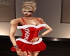 xmas outfit red n white