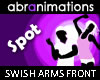 Swish Arms Front D-Spot