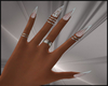 Stiletto - French Nails