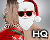 Santa Steals Me
