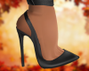 Autumn Spice Heels