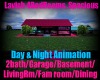 Lavish Mansion Day/Night