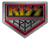 Kiss Army Frame