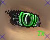  Toxic Cat Eyes