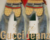 (MJ) DESTROY GU JEANS