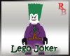M/F LEGO Joker Body