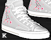cherry blossom sneakers