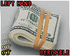 G` BankRoll Left Hand