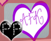 -PP-AFK sign