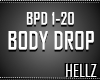 Body Drop