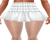 Moxie Skirt W/Net Nylons