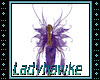 [LH]Purple Fairy Wings